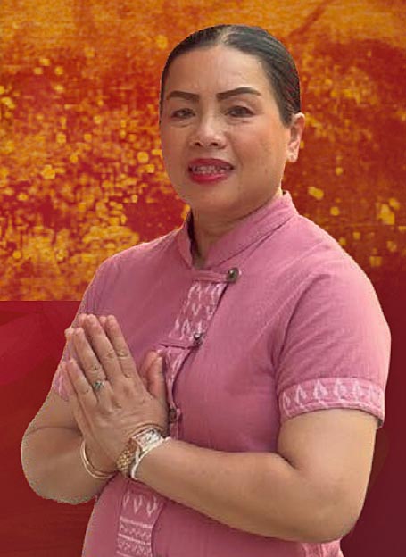 Noisakul Promporn, Thai-Massage