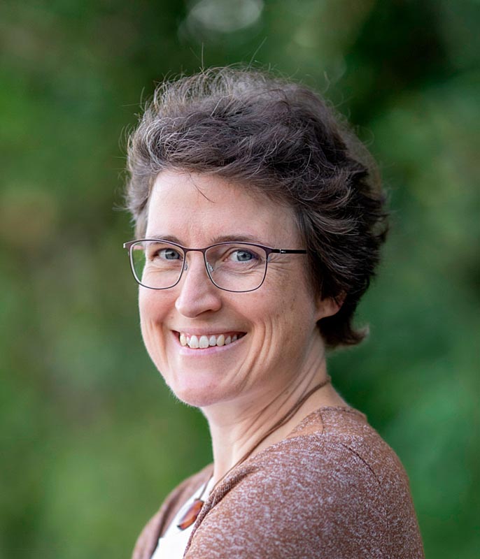 Christine Loferer, Heilpraktikerin