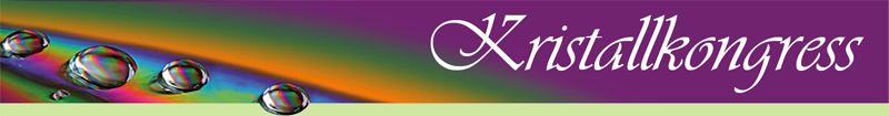 Banner Kristallkongress Banner Kristallkongress